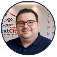 Julien - Responsable d'exploitation NextCitys Déménagement