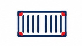 Large volumes moving icon United States
