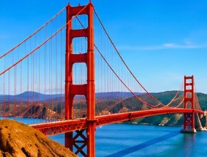 Diverse destinations in the United States