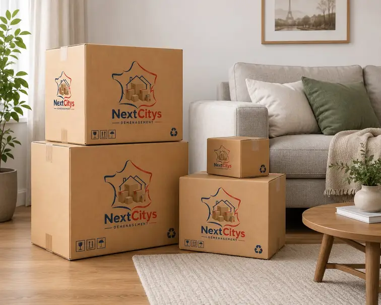 Nextcitys ECO+